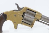 SCARCE Antique COLT CLOVERLEAF .41 RF House Revolver “JUBILEE” JIM FISK
WILD WEST Era “Jim Fisk” Model Made in 1874 - 15 of 16