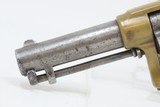SCARCE Antique COLT CLOVERLEAF .41 RF House Revolver “JUBILEE” JIM FISK
WILD WEST Era “Jim Fisk” Model Made in 1874 - 5 of 16