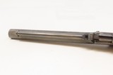 SCARCE Antique CIVIL WAR Era JOSLYN ARMY Model .44 PERCUSSION Revolver
1 of only 3,000 Made in the Early 1860s - 13 of 18