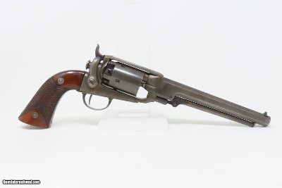 SCARCE Antique CIVIL WAR Era JOSLYN ARMY Model .44 PERCUSSION Revolver1 of only 3,000 Made in the Early 1860s - Image 2 of 18