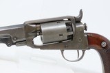 SCARCE Antique CIVIL WAR Era JOSLYN ARMY Model .44 PERCUSSION Revolver
1 of only 3,000 Made in the Early 1860s - 17 of 18