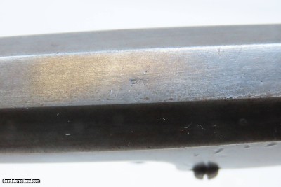 SCARCE Antique CIVIL WAR Era JOSLYN ARMY Model .44 PERCUSSION Revolver1 of only 3,000 Made in the Early 1860s - Image 14 of 18