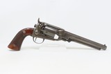 SCARCE Antique CIVIL WAR Era JOSLYN ARMY Model .44 PERCUSSION Revolver
1 of only 3,000 Made in the Early 1860s - 2 of 18