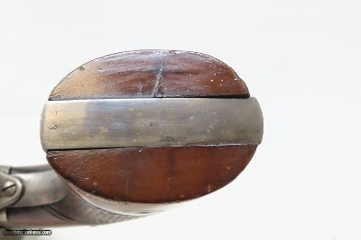 SCARCE Antique CIVIL WAR Era JOSLYN ARMY Model .44 PERCUSSION Revolver1 of only 3,000 Made in the Early 1860s - Image 10 of 18