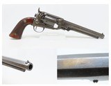 SCARCE Antique CIVIL WAR Era JOSLYN ARMY Model .44 PERCUSSION Revolver
1 of only 3,000 Made in the Early 1860s