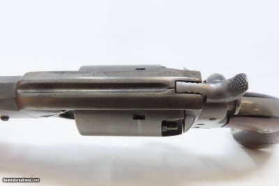 SCARCE Antique CIVIL WAR Era JOSLYN ARMY Model .44 PERCUSSION Revolver1 of only 3,000 Made in the Early 1860s - Image 8 of 18