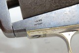 CIVIL WAR / WILD WEST Antique COLT M1851 NAVY .36 Perc. Revolver GUNFIGHTER Manufactured in 1852 WESTWARD EXPANSION - 6 of 18