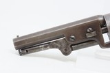 CIVIL WAR / WILD WEST Antique COLT M1851 NAVY .36 Perc. Revolver GUNFIGHTER Manufactured in 1852 WESTWARD EXPANSION - 5 of 18