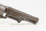 CIVIL WAR / WILD WEST Antique COLT M1851 NAVY .36 Perc. Revolver GUNFIGHTER Manufactured in 1852 WESTWARD EXPANSION - 18 of 18