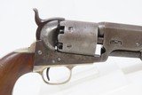 CIVIL WAR / WILD WEST Antique COLT M1851 NAVY .36 Perc. Revolver GUNFIGHTER Manufactured in 1852 WESTWARD EXPANSION - 17 of 18