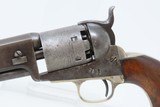 CIVIL WAR / WILD WEST Antique COLT M1851 NAVY .36 Perc. Revolver GUNFIGHTER Manufactured in 1852 WESTWARD EXPANSION - 4 of 18