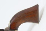 CIVIL WAR / WILD WEST Antique COLT M1851 NAVY .36 Perc. Revolver GUNFIGHTER Manufactured in 1852 WESTWARD EXPANSION - 3 of 18
