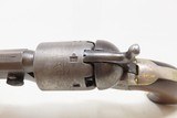 CIVIL WAR / WILD WEST Antique COLT M1851 NAVY .36 Perc. Revolver GUNFIGHTER Manufactured in 1852 WESTWARD EXPANSION - 8 of 18