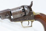 BELLY GUN Antique COLT M1848 “BABY DRAGOON” .31 Percussion POCKET Revolver
COLT’S FIRST Pocket Sized Revolver GOLD RUSH ERA - 4 of 18