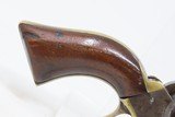 BELLY GUN Antique COLT M1848 “BABY DRAGOON” .31 Percussion POCKET Revolver
COLT’S FIRST Pocket Sized Revolver GOLD RUSH ERA - 16 of 18