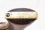 BELLY GUN Antique COLT M1848 “BABY DRAGOON” .31 Percussion POCKET Revolver
COLT’S FIRST Pocket Sized Revolver GOLD RUSH ERA - 12 of 18