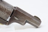 BELLY GUN Antique COLT M1848 “BABY DRAGOON” .31 Percussion POCKET Revolver
COLT’S FIRST Pocket Sized Revolver GOLD RUSH ERA - 18 of 18