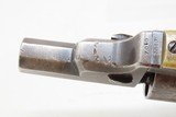 BELLY GUN Antique COLT M1848 “BABY DRAGOON” .31 Percussion POCKET Revolver
COLT’S FIRST Pocket Sized Revolver GOLD RUSH ERA - 14 of 18