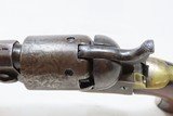 BELLY GUN Antique COLT M1848 “BABY DRAGOON” .31 Percussion POCKET Revolver
COLT’S FIRST Pocket Sized Revolver GOLD RUSH ERA - 8 of 18
