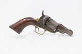BELLY GUN Antique COLT M1848 “BABY DRAGOON” .31 Percussion POCKET Revolver
COLT’S FIRST Pocket Sized Revolver GOLD RUSH ERA - 15 of 18