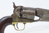 1873 Antique COLT M1860 ARMY .44 Percussion “WILD WEST” Revolver FRONTIER
ICONIC Revolver Used in WESTWARD EXPANSION - 18 of 19