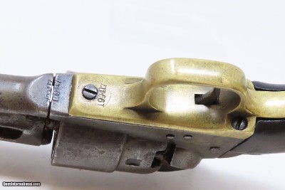 1873 Antique COLT M1860 ARMY .44 Percussion “WILD WEST” Revolver FRONTIERICONIC Revolver Used in WESTWARD EXPANSION - Image 14 of 19