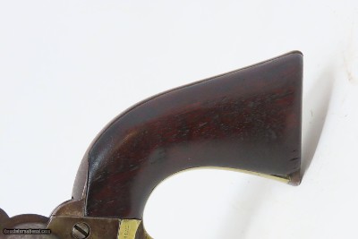 1873 Antique COLT M1860 ARMY .44 Percussion “WILD WEST” Revolver FRONTIERICONIC Revolver Used in WESTWARD EXPANSION - Image 3 of 19