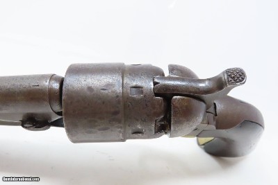 1873 Antique COLT M1860 ARMY .44 Percussion “WILD WEST” Revolver FRONTIERICONIC Revolver Used in WESTWARD EXPANSION - Image 9 of 19