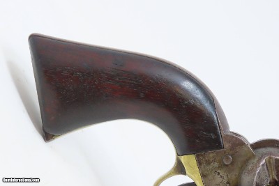 1873 Antique COLT M1860 ARMY .44 Percussion “WILD WEST” Revolver FRONTIERICONIC Revolver Used in WESTWARD EXPANSION - Image 17 of 19