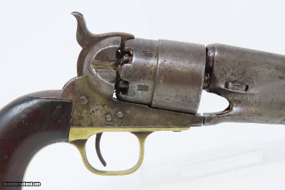 1873 Antique COLT M1860 ARMY .44 Percussion “WILD WEST” Revolver FRONTIERICONIC Revolver Used in WESTWARD EXPANSION - Image 18 of 19