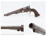 1862 Mid-CIVIL WAR / WILD WEST Antique COLT Model 1860 .44 Percussion ARMY
Revolver Used Past the Civil War into the WILD WEST