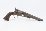 1862 Mid-CIVIL WAR / WILD WEST Antique COLT Model 1860 .44 Percussion ARMY
Revolver Used Past the Civil War into the WILD WEST - 14 of 17