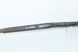 Antique WINCHESTER Model 1885 LOW WALL Single Shot Rifle .25-20 Single Shot 1891 mfr. Single Shot Rifle Octagonal Barrel - 12 of 19