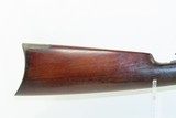 Antique WINCHESTER Model 1885 LOW WALL Single Shot Rifle .25-20 Single Shot 1891 mfr. Single Shot Rifle Octagonal Barrel - 15 of 19