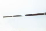 Antique WINCHESTER Model 1885 LOW WALL Single Shot Rifle .25-20 Single Shot 1891 mfr. Single Shot Rifle Octagonal Barrel - 8 of 19