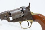 VERY SCARCE Antique “WELLS FARGO” Model COLT 1849 .31 Cal. POCKET Revolver
DESIRABLE Antebellum Pocket Revolver Made in 1851 - 4 of 20