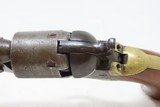 VERY SCARCE Antique “WELLS FARGO” Model COLT 1849 .31 Cal. POCKET Revolver
DESIRABLE Antebellum Pocket Revolver Made in 1851 - 10 of 20