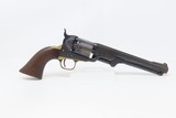 CIVIL WAR / WILD WEST Antique COLT M1851 NAVY .36 Perc. Revolver GUNFIGHTER Manufactured in 1864 and used into the WILD WEST - 16 of 19