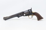 CIVIL WAR / WILD WEST Antique COLT M1851 NAVY .36 Perc. Revolver GUNFIGHTER Manufactured in 1864 and used into the WILD WEST - 2 of 19