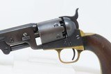 CIVIL WAR / WILD WEST Antique COLT M1851 NAVY .36 Perc. Revolver GUNFIGHTER Manufactured in 1864 and used into the WILD WEST - 4 of 19