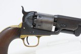 CIVIL WAR / WILD WEST Antique COLT M1851 NAVY .36 Perc. Revolver GUNFIGHTER Manufactured in 1864 and used into the WILD WEST - 18 of 19