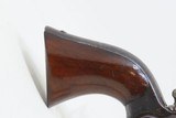 Antique Post-CIVIL WAR COLT Model 1855 “ROOT” Side-Hammer POCKET Revolver
1867 Manufactured .31 Caliber PERCUSSION Revolver - 3 of 20