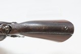 Antique Post-CIVIL WAR COLT Model 1855 “ROOT” Side-Hammer POCKET Revolver
1867 Manufactured .31 Caliber PERCUSSION Revolver - 7 of 20