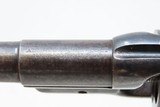 Antique Post-CIVIL WAR COLT Model 1855 “ROOT” Side-Hammer POCKET Revolver
1867 Manufactured .31 Caliber PERCUSSION Revolver - 9 of 20