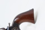 Antique Post-CIVIL WAR COLT Model 1855 “ROOT” Side-Hammer POCKET Revolver
1867 Manufactured .31 Caliber PERCUSSION Revolver - 18 of 20