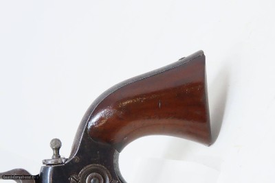 Antique Post-CIVIL WAR COLT Model 1855 “ROOT” Side-Hammer POCKET Revolver1867 Manufactured .31 Caliber PERCUSSION Revolver - Image 18 of 20