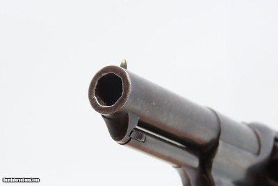 Antique Post-CIVIL WAR COLT Model 1855 “ROOT” Side-Hammer POCKET Revolver1867 Manufactured .31 Caliber PERCUSSION Revolver - Image 11 of 20