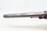 ANTEBELLUM Antique Pre-CIVIL WAR COLT M1849 Perc. POCKET Revolver FRONTIER
Pre-Civil War Revolver Used into the WILD WEST - 10 of 21