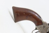 ANTEBELLUM Antique Pre-CIVIL WAR COLT M1849 Perc. POCKET Revolver FRONTIER
Pre-Civil War Revolver Used into the WILD WEST - 19 of 21