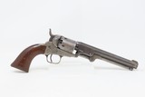 ANTEBELLUM Antique Pre-CIVIL WAR COLT M1849 Perc. POCKET Revolver FRONTIER
Pre-Civil War Revolver Used into the WILD WEST - 18 of 21